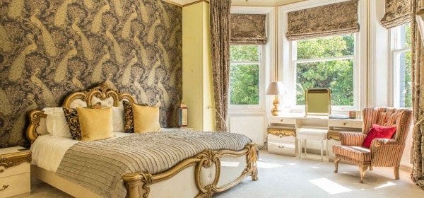 Ascot Suite Bedroom Derby Manor