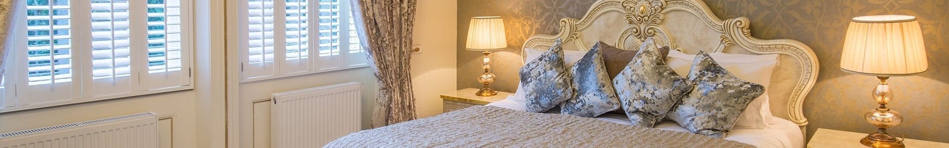 Derby hotel room at the Derby Manor in Bournemouth