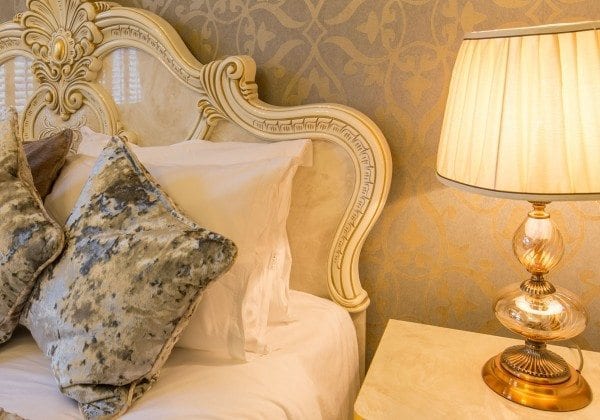 Derby room at the Derby Manor in Bournemouth