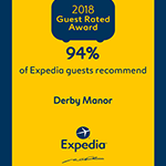 Expedia awards icon